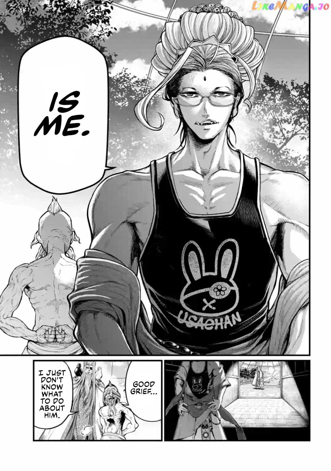 Record Of Ragnarok, Chapter 34 image 25